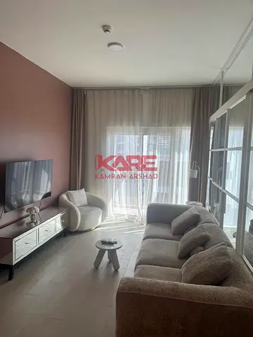 Elegant Fully Furnished 2 BR Ready to Move In