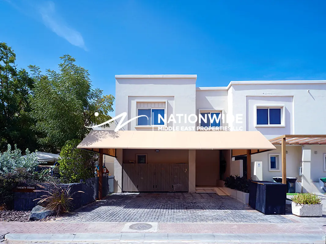 Corner 4Br |Unfurnished |Upgraded |Community View