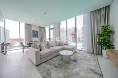 Spacious 3BR+Maid | Corner Unit | Full Lagoon View