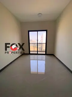 2-Bedroom Apartment for Annual Rent in Al Jurf 3 – Ajman | 3 Bathrooms | Balcony with Open View | 
