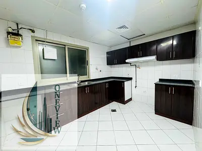 CLOSE TO KING FAISAL STREET//CHILLER FREE//SPACIOUS 3BHK WITH BALCONY IN ONLY 46990/-NEQT AND CLEAN
