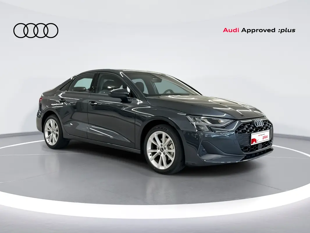 Audi A3 2025 — photo 1 of 15