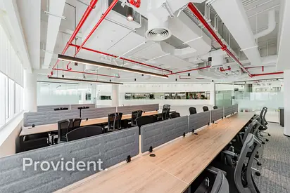 Corner Unit | Exclusive Office | Spacious Layout
