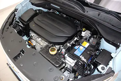 2025 Chevrolet GROOVE 照片 10