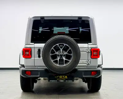 Jeep Wrangler Sport S, миниатюра 6