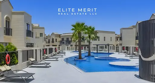Elegant Golf Community Living | 3 Bedroom + Maid Townhouse | Jasmine Lane, JGE
