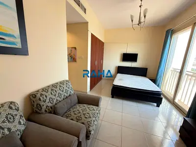 Charming Studio in Lagoon Mina al Arab For rent