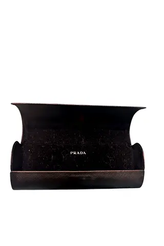 Prada Sunglasses Hard Case - Black