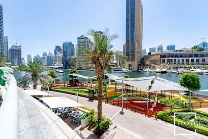 Skyline | Prime Commercial Space | Dubai Marina