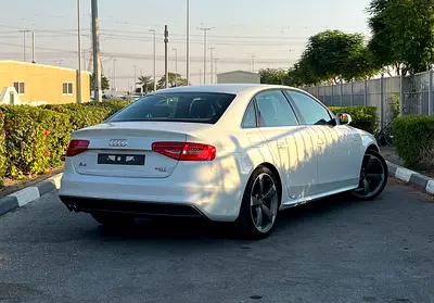 صورة مصغرة 7 لـ 2014 AUDI A4