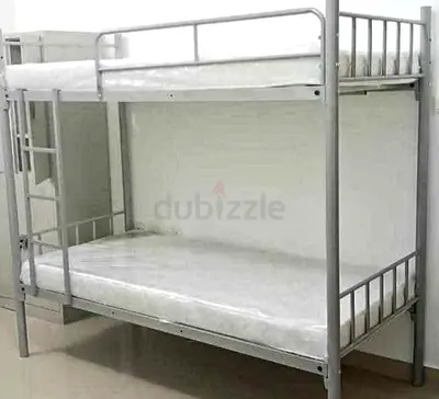 Bed Bunker Type New