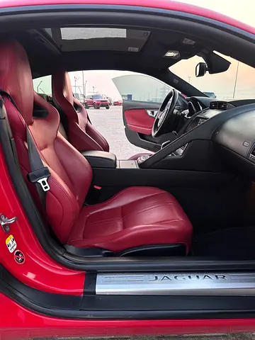 2015 Jaguar F-TYPE 照片 19