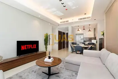 LUXURY FURNISHED | 2BHK | READY TO MOVE