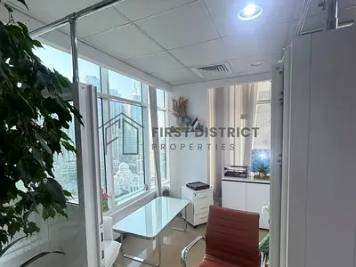Semi-Fitted | Basic Furniture | High Floor