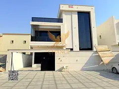 Luxury Modern Villa for Sale in Al Yasmeen, Ajman | 5 Master Bedrooms | Fully Equipped | Ready to Mo