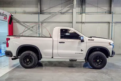 صورة مصغرة 4 لـ 2021 Chevrolet SILVERADO 1500
