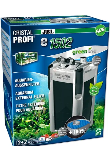 JBL Cristalprofi 1502 Brand New