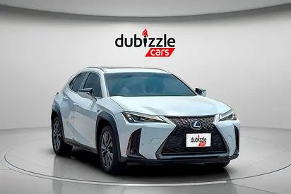 2021 Lexus UX-SERIES 照片 1