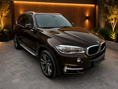 2015 BMW X5 xDrive35i M-SPORT FULL SERVICE HISTORYGCC SPECS IN EXCELLENT CONDITION