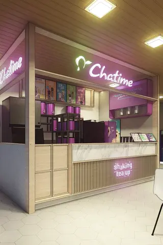 Tea  Chai Kiosk Dubai | Custom Design, Build  Fit-Out