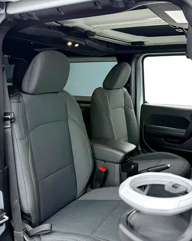 Jeep Wrangler Sport S, миниатюра 14