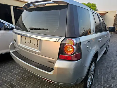 2013 LAND Rover LR2 照片 7
