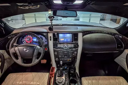 2019 Nissan PATROL — миниатюра 9