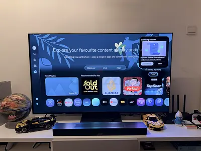 Samsung OLED 55’