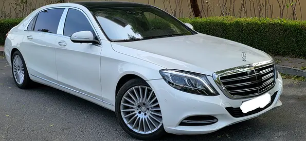 2016 Mercedes-Maybach S-CLASS — фото 12