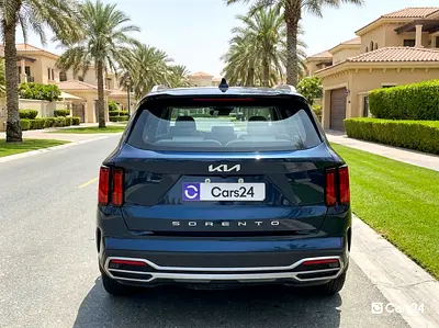 2022 KIA SORENTO — фото 4