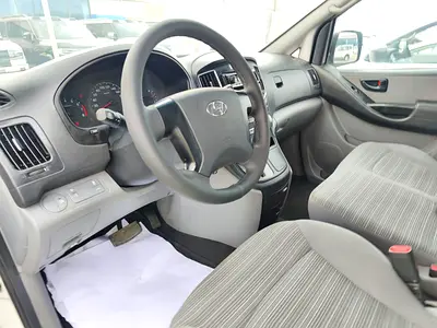 2019 Hyundai H1 照片 13