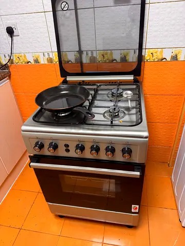 Cooking range