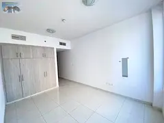 Luxury 1 bedroom apartment for annual rent in Ajman with 2 bathrooms, built-in wardrobes, modern fin