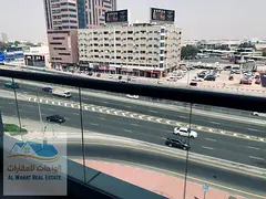 Now available: *Furnished studio apartment for monthly rent – ​​Al Shurooq Towers | Ajman* Pri