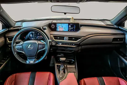 2021 Lexus UX-SERIES 照片 9