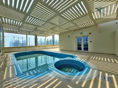 Brand New | Sea View | Luxurious Layout | Full Amenities