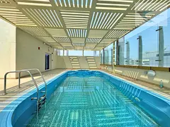 Brand New | Sea View | Luxurious Layout | Full Amenities