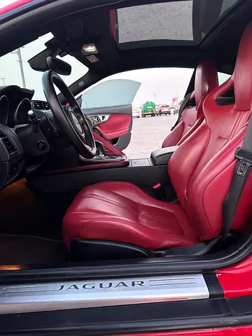 2015 Jaguar F-TYPE 照片 17
