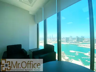 Premium Private Office In High-Floor | Al Reem