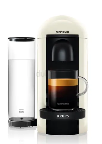 Vertuo nespresso coffee machine