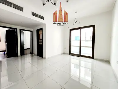SUPER HOT OFFER || 12 CHEQUES PAYMENTS || SPLANDED 2-BHK AND WITH BALCONY || WARDROBE