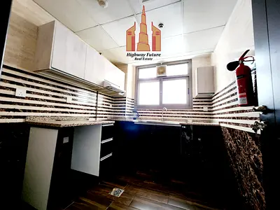 SUPER HOT OFFER || 12 CHEQUES PAYMENTS || SPLANDED 2-BHK AND WITH BALCONY || WARDROBE