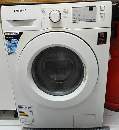 9KG Samsung EcoBubble Front Load Washing Machine