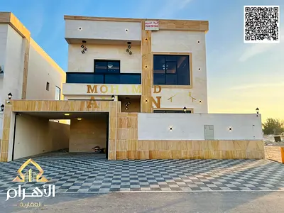 Luxury Villa for Sale in Al Helio 2 – 6 Bedrooms – Ground + 2