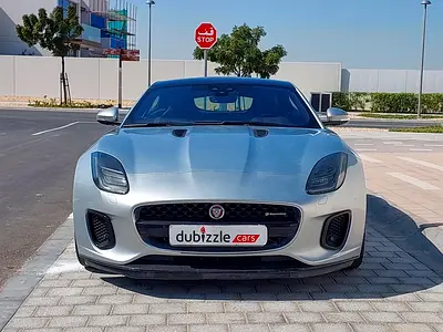 2018 Jaguar F-TYPE 照片 2