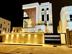 Opportunity to own your dream villa: modern design with a swimming pool and rooftop terrace, close t