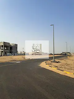 For sale: Residential land in Al Mizaira, Sharjah