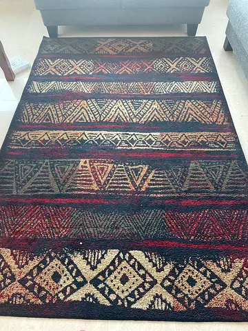 Rug carpet ikea 160x230