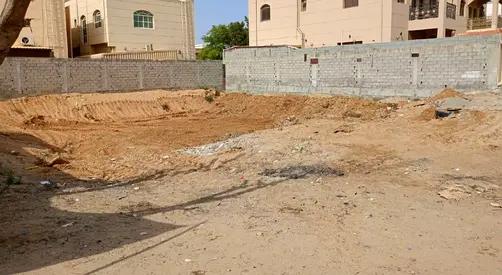 Commercial Residential Plot for Sale | Al Mowaihat 3, Ajman