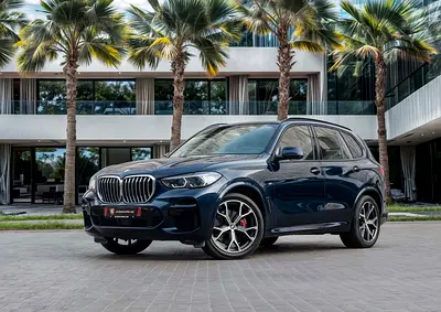 3,525 P.M | X5 xDrive40i M Sport | 0% Downpayment | UNDER WARRANTY